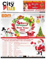 Vol-9, Issue-16, Dec 28 -01 Jan , 2015