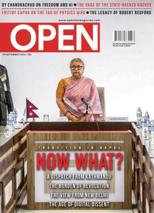 OPEN e-magazine in English by OPEN Magazine