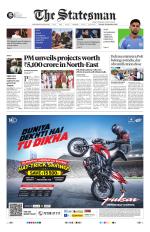 Delhi - The Statesman