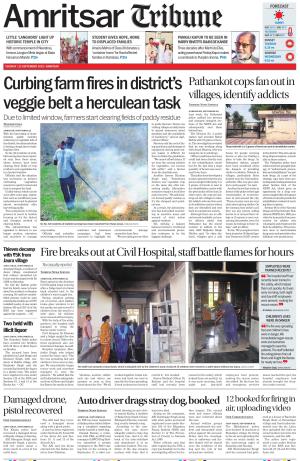 Amritsar Tribune
