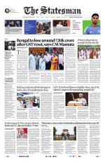 Siliguri - The Statesman