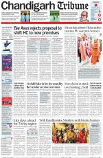 Chandigarh Tribune