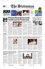  Bhubaneswar -The Statesman