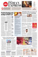 The New Indian Express-Hyderabad
