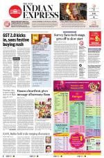 The New Indian Express-Bengaluru