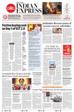 The New Indian Express-Kochi