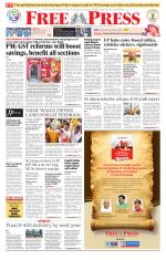 Free Press - Bhopal Epaper Edition