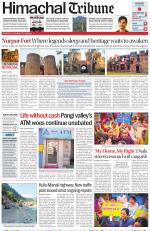 Himachal Tribune