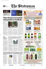  Bhubaneswar -The Statesman