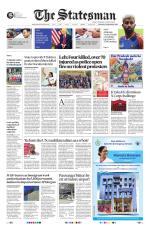Siliguri - The Statesman