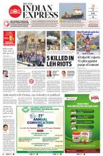 The New Indian Express-Dharmapuri