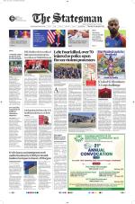  Bhubaneswar -The Statesman