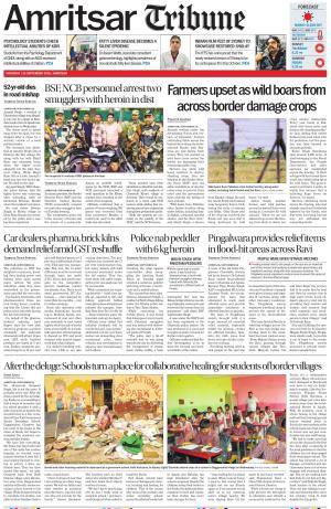 Amritsar Tribune