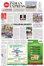 The New Indian Express-Bengaluru
