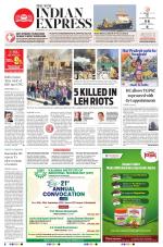 The New Indian Express-Hyderabad