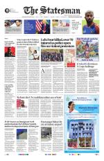 Kolkata - The Statesman