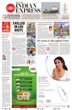 The New Indian Express-Chennai