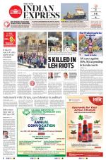 The New Indian Express-Kottayam