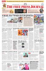 Free Press - Mumbai Epaper
