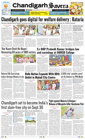 Chandigarh The Savera