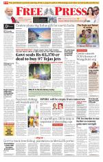 Free Press - Bhopal Epaper Edition
