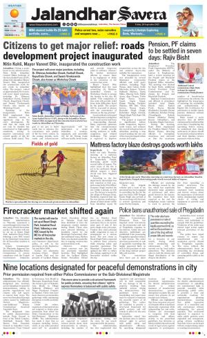 Jalandhar The Savera