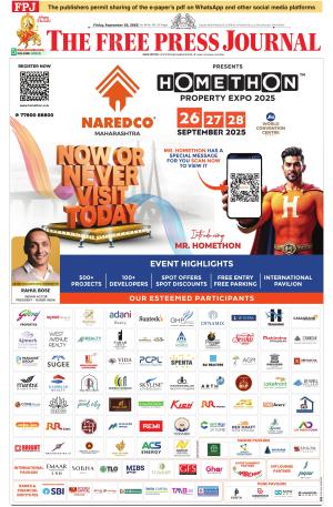 Free Press - Mumbai Epaper