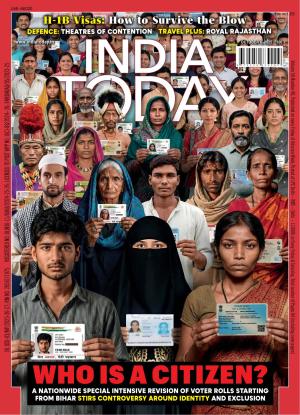 India Today - 6th October 2025