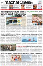 Himachal Tribune