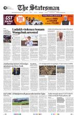 Delhi - The Statesman
