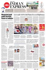 The New Indian Express-Hubballi