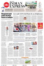 The New Indian Express-Dharmapuri