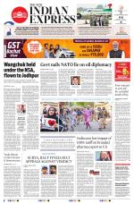 The New Indian Express-Tirunelveli