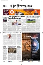  Bhubaneswar -The Statesman