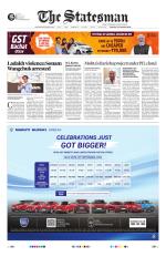 Kolkata - The Statesman