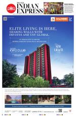 The New Indian Express-Thiruvananthapuram