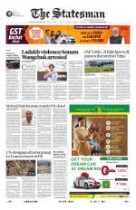 Siliguri - The Statesman