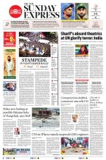 The New Indian Express-Hubballi
