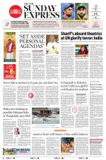 The New Indian Express-Tadepalligudem