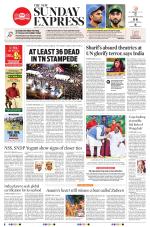The New Indian Express-Kannur