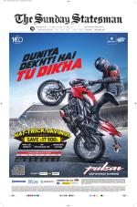  Bhubaneswar -The Statesman