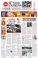 The New Indian Express-Hyderabad