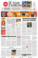 The New Indian Express-Vijayawada