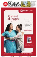 The New Indian Express-Thiruvananthapuram