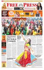 Free Press - Indore Epaper Edition
