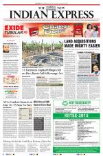The New Indian Express-Tadepalligudem