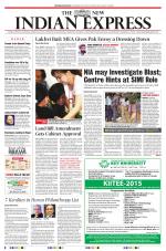 The New Indian Express-Kollam