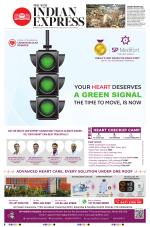 The New Indian Express-Kollam