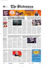  Bhubaneswar -The Statesman