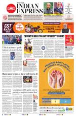 The New Indian Express-Hyderabad